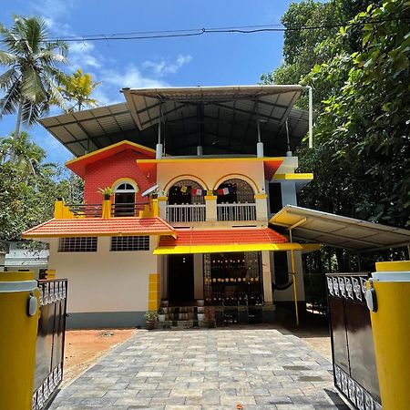 Auberge de jeunesse Kulture Konnectt à Varkala Extérieur photo