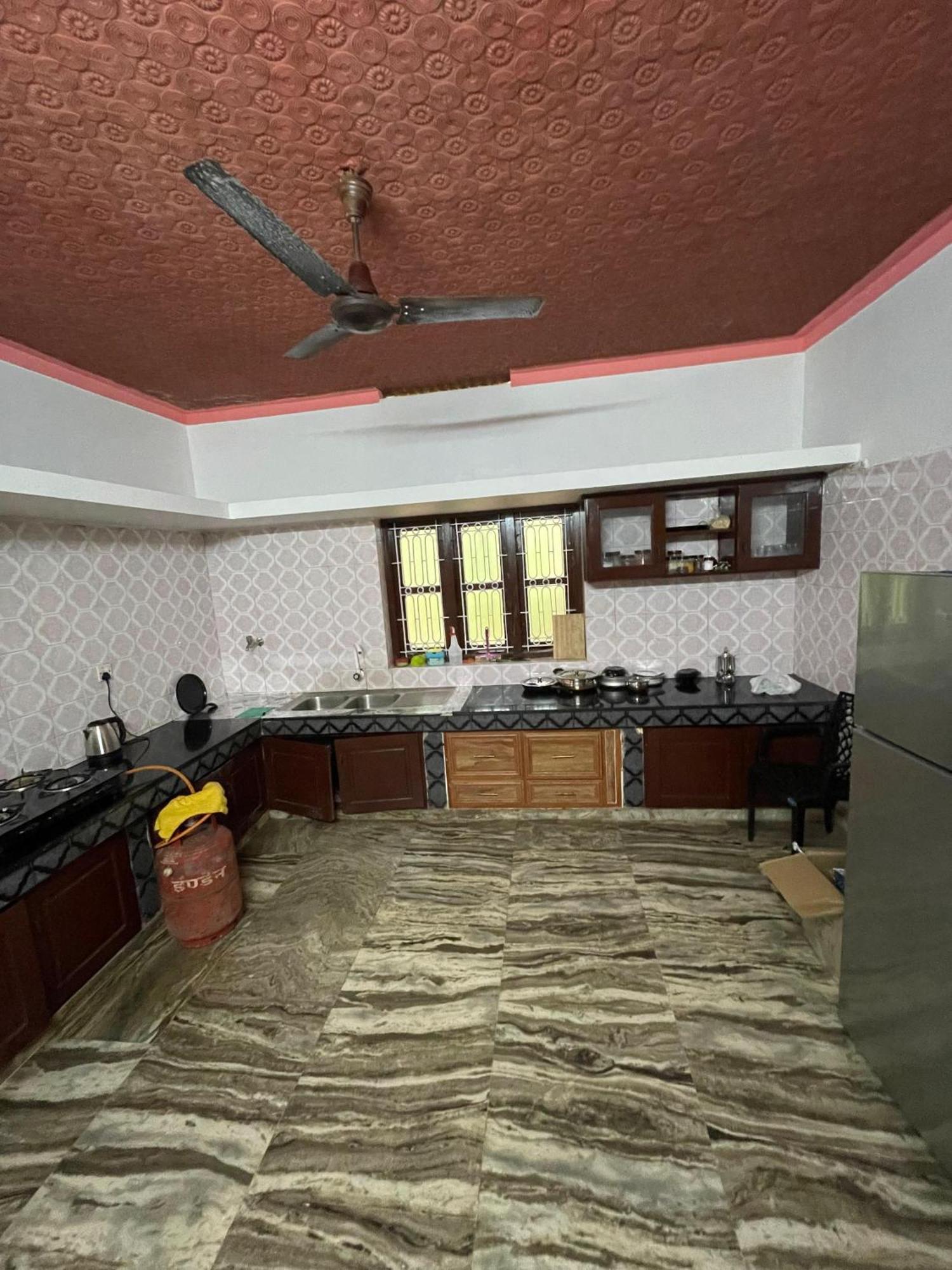 Auberge de jeunesse Kulture Konnectt à Varkala Extérieur photo