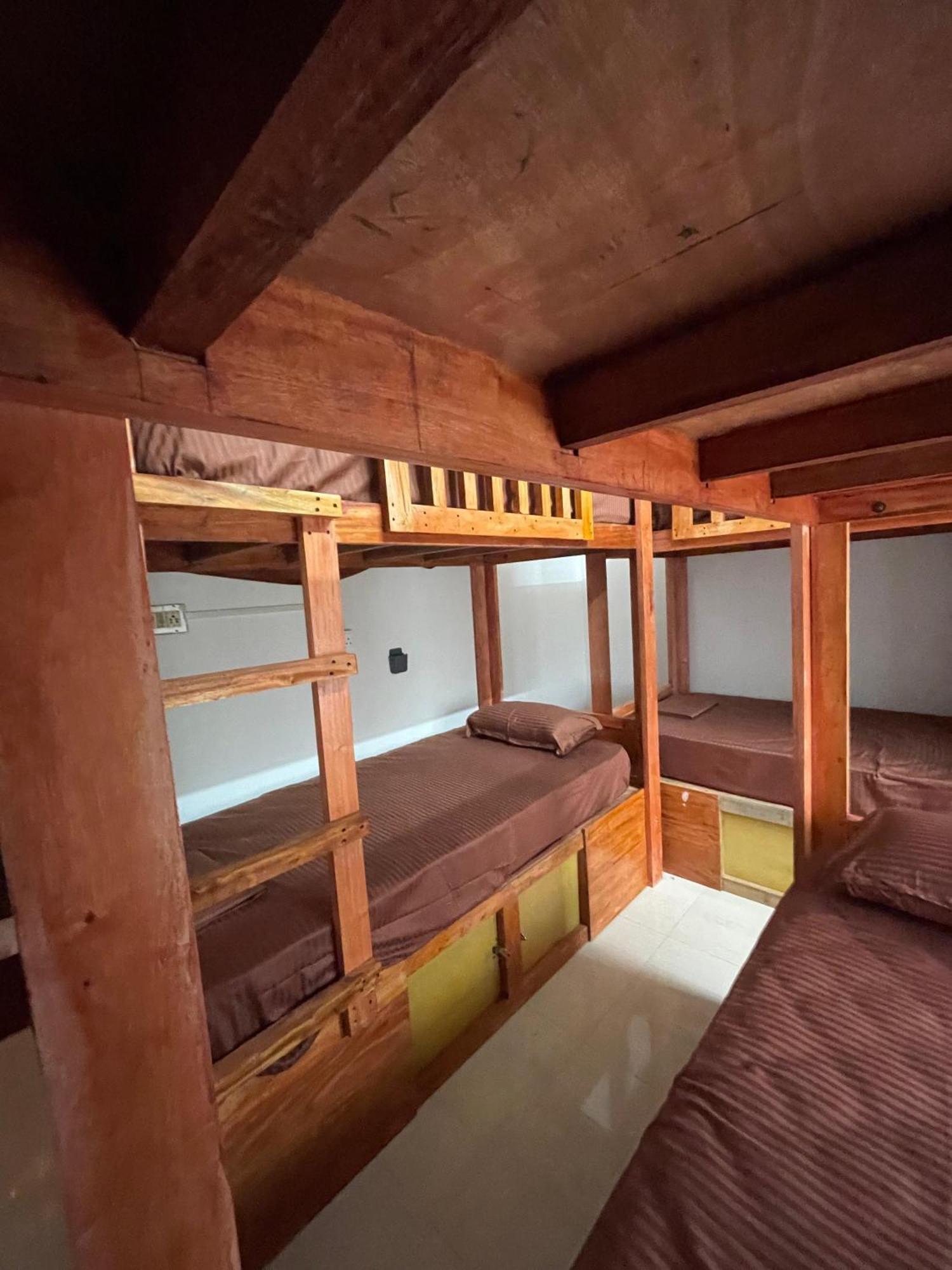 Auberge de jeunesse Kulture Konnectt à Varkala Extérieur photo