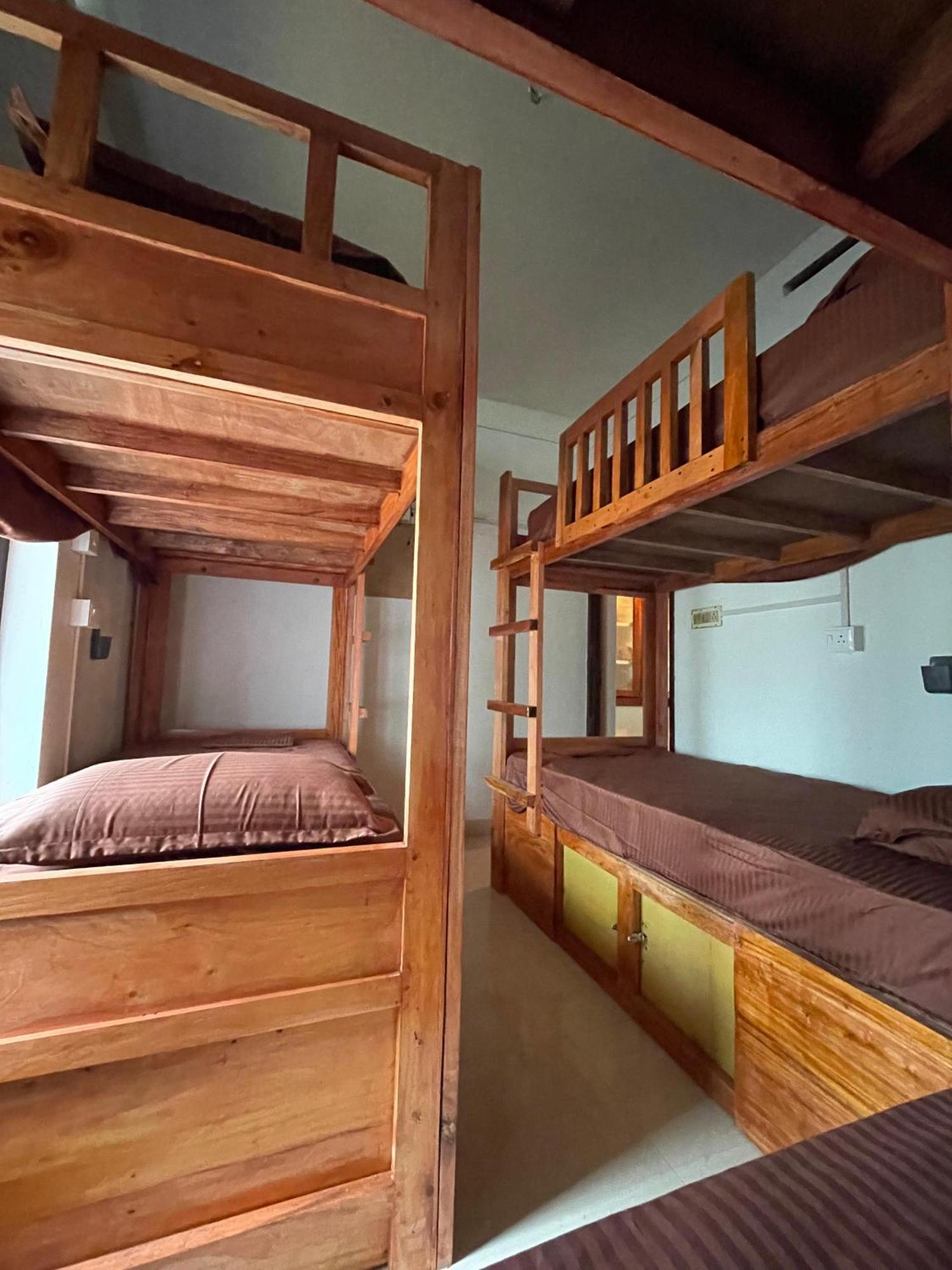 Auberge de jeunesse Kulture Konnectt à Varkala Extérieur photo