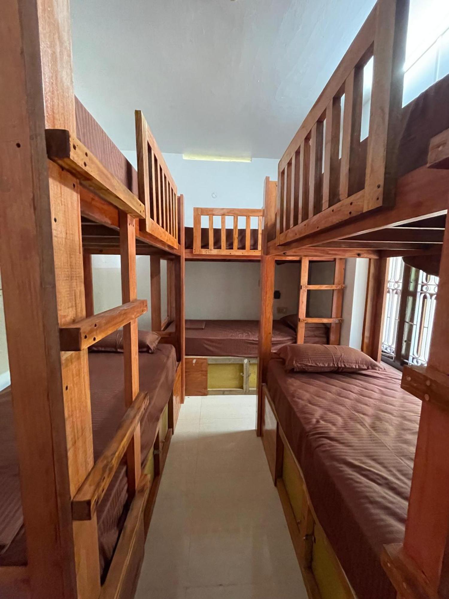 Auberge de jeunesse Kulture Konnectt à Varkala Extérieur photo