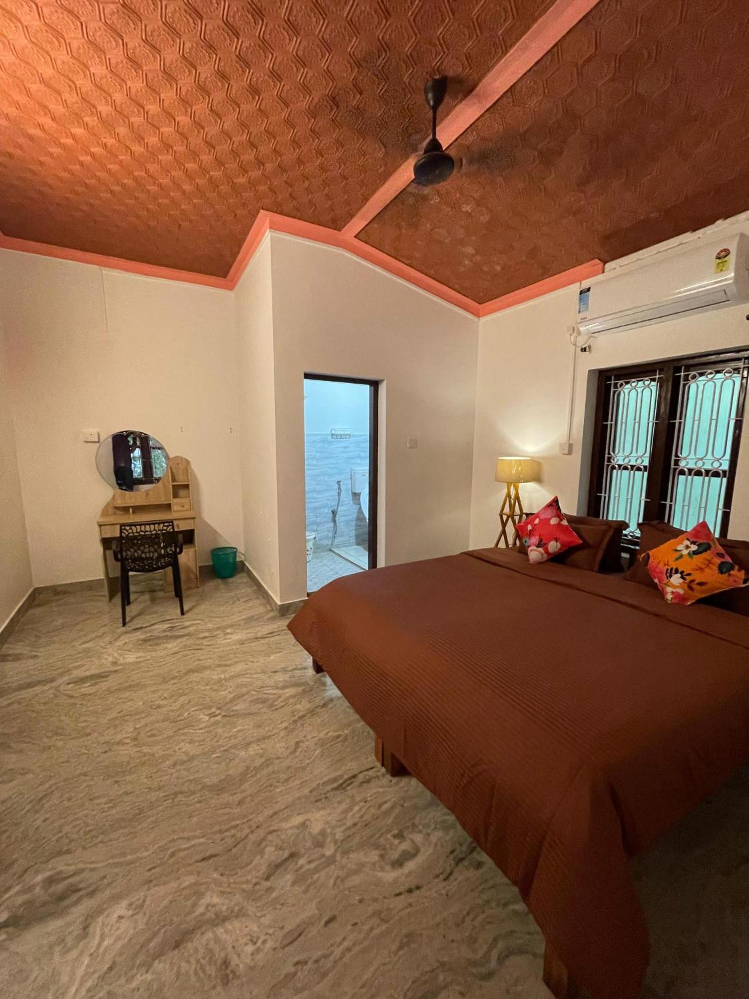 Auberge de jeunesse Kulture Konnectt à Varkala Extérieur photo