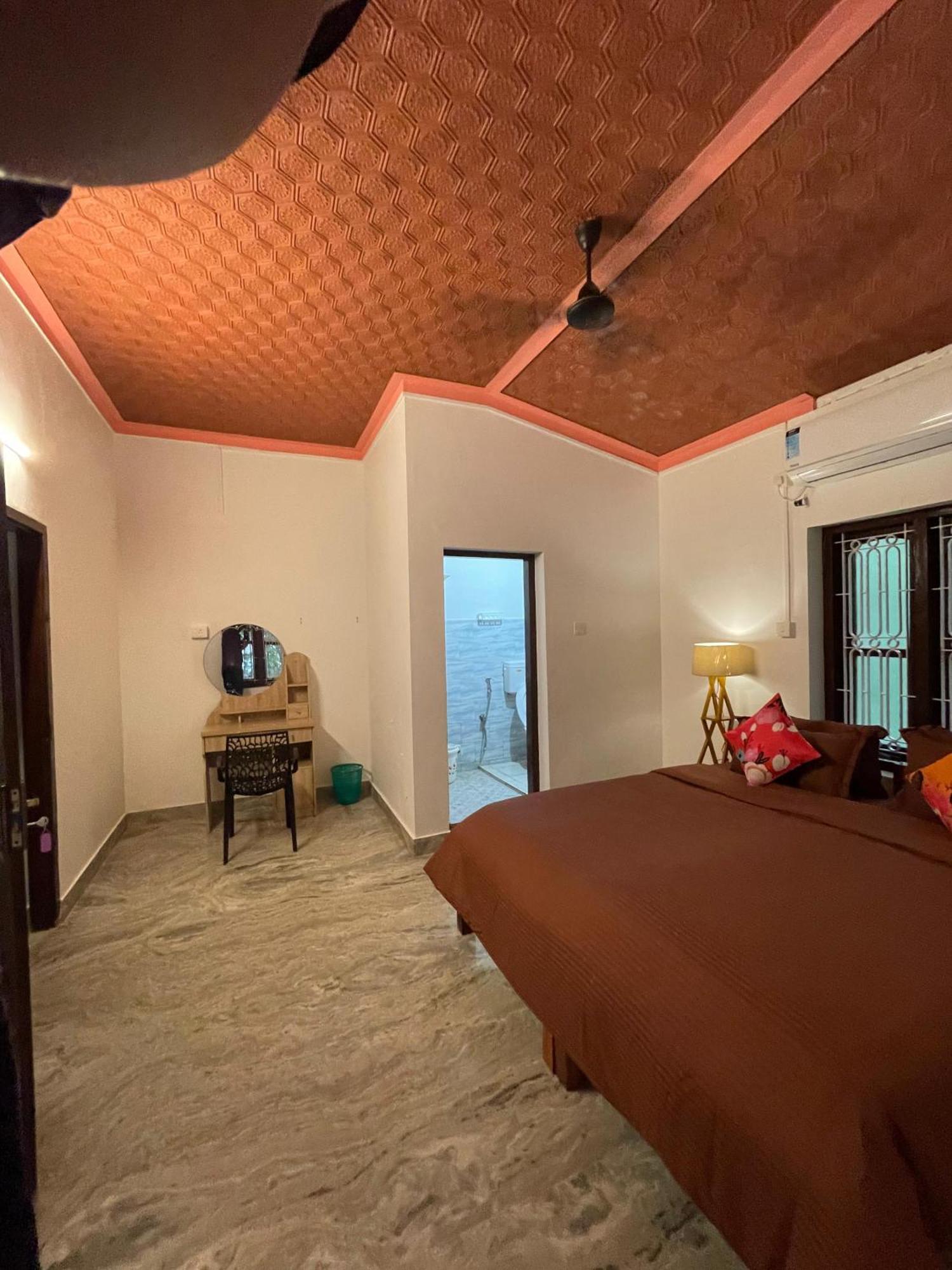 Auberge de jeunesse Kulture Konnectt à Varkala Extérieur photo