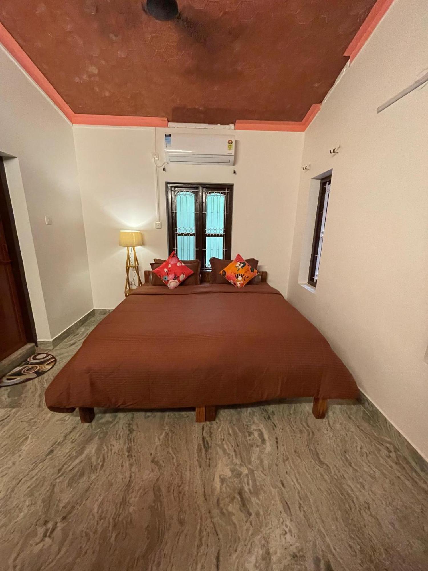 Auberge de jeunesse Kulture Konnectt à Varkala Extérieur photo