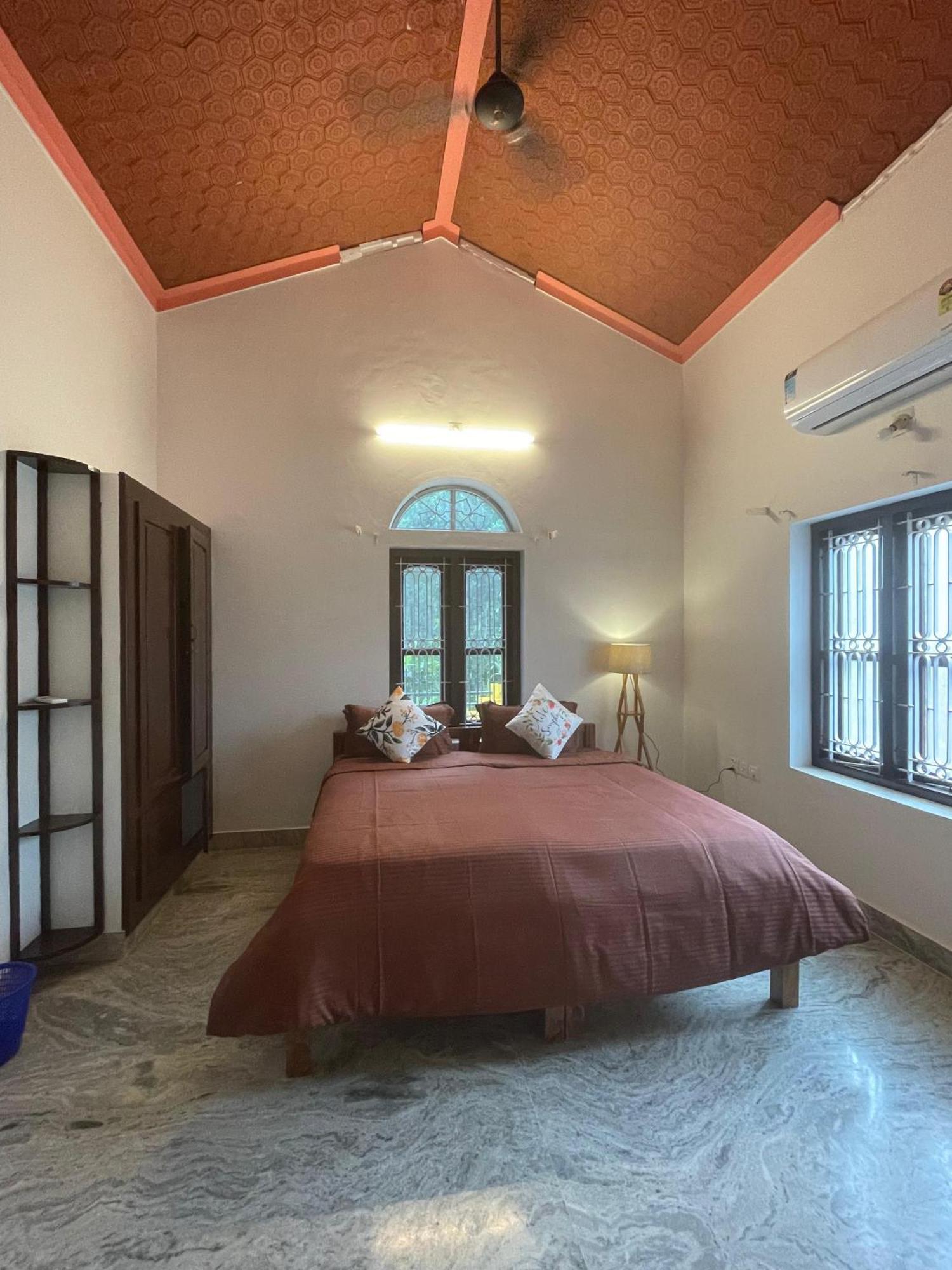 Auberge de jeunesse Kulture Konnectt à Varkala Extérieur photo
