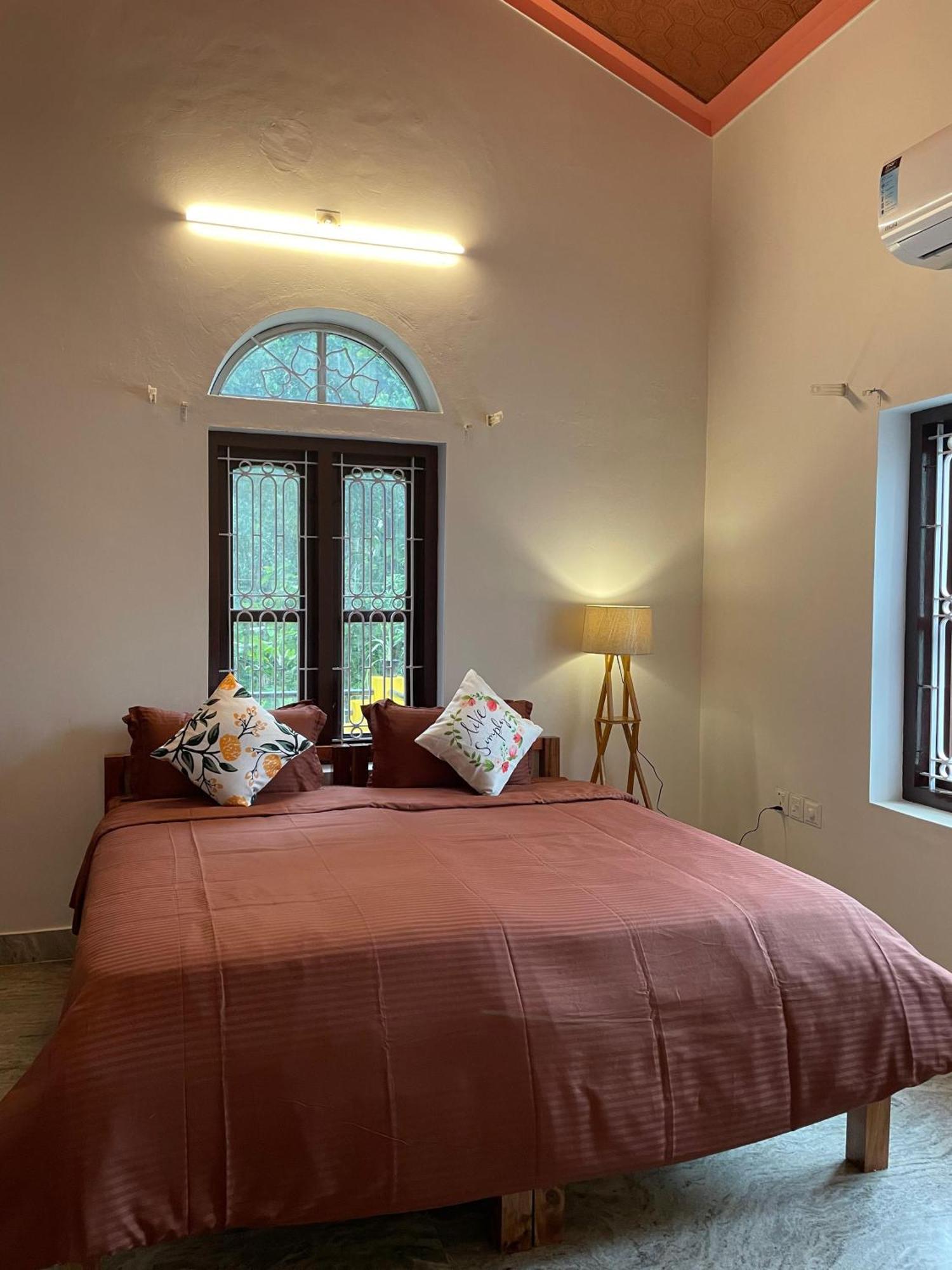 Auberge de jeunesse Kulture Konnectt à Varkala Extérieur photo