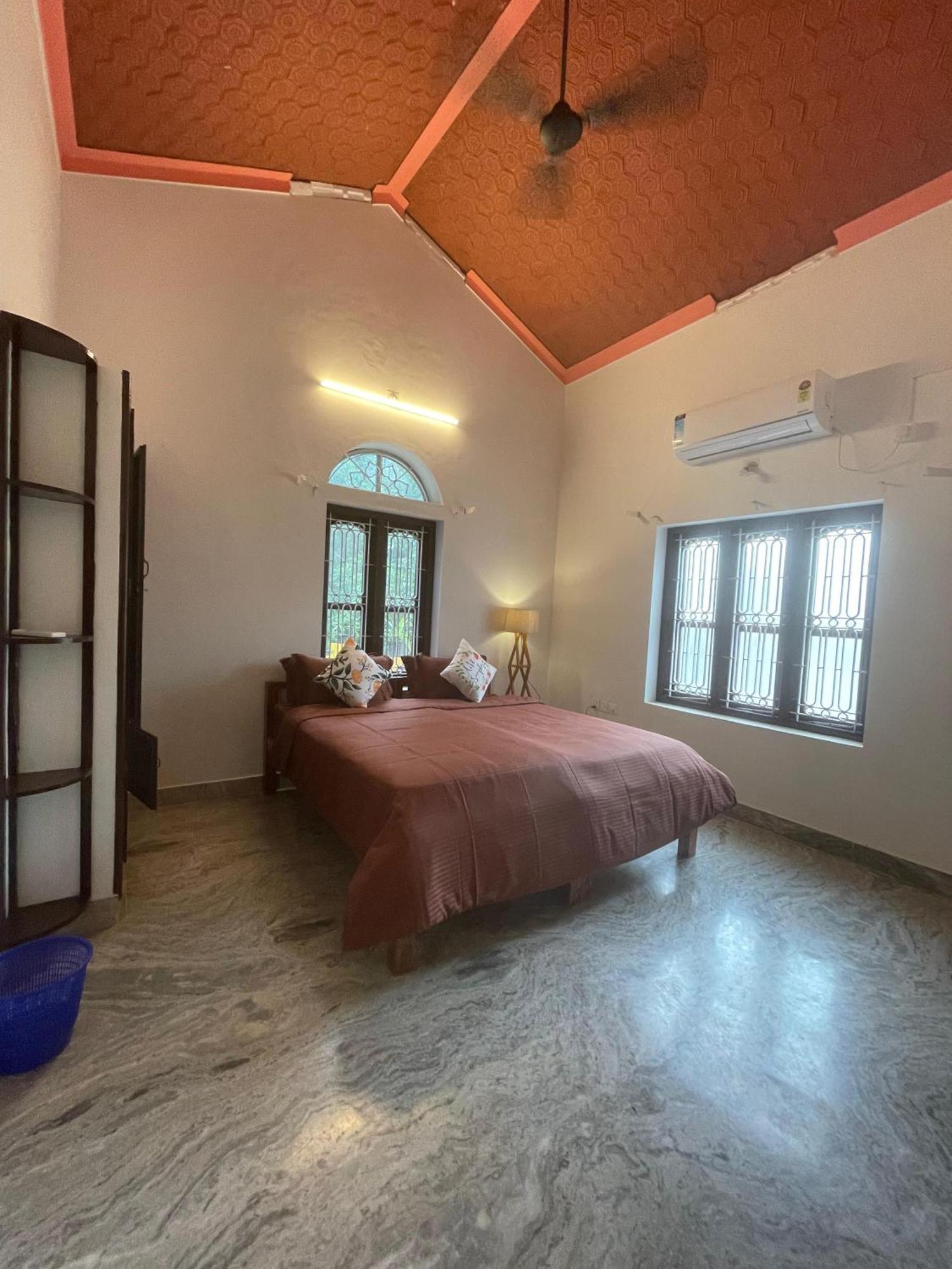 Auberge de jeunesse Kulture Konnectt à Varkala Extérieur photo