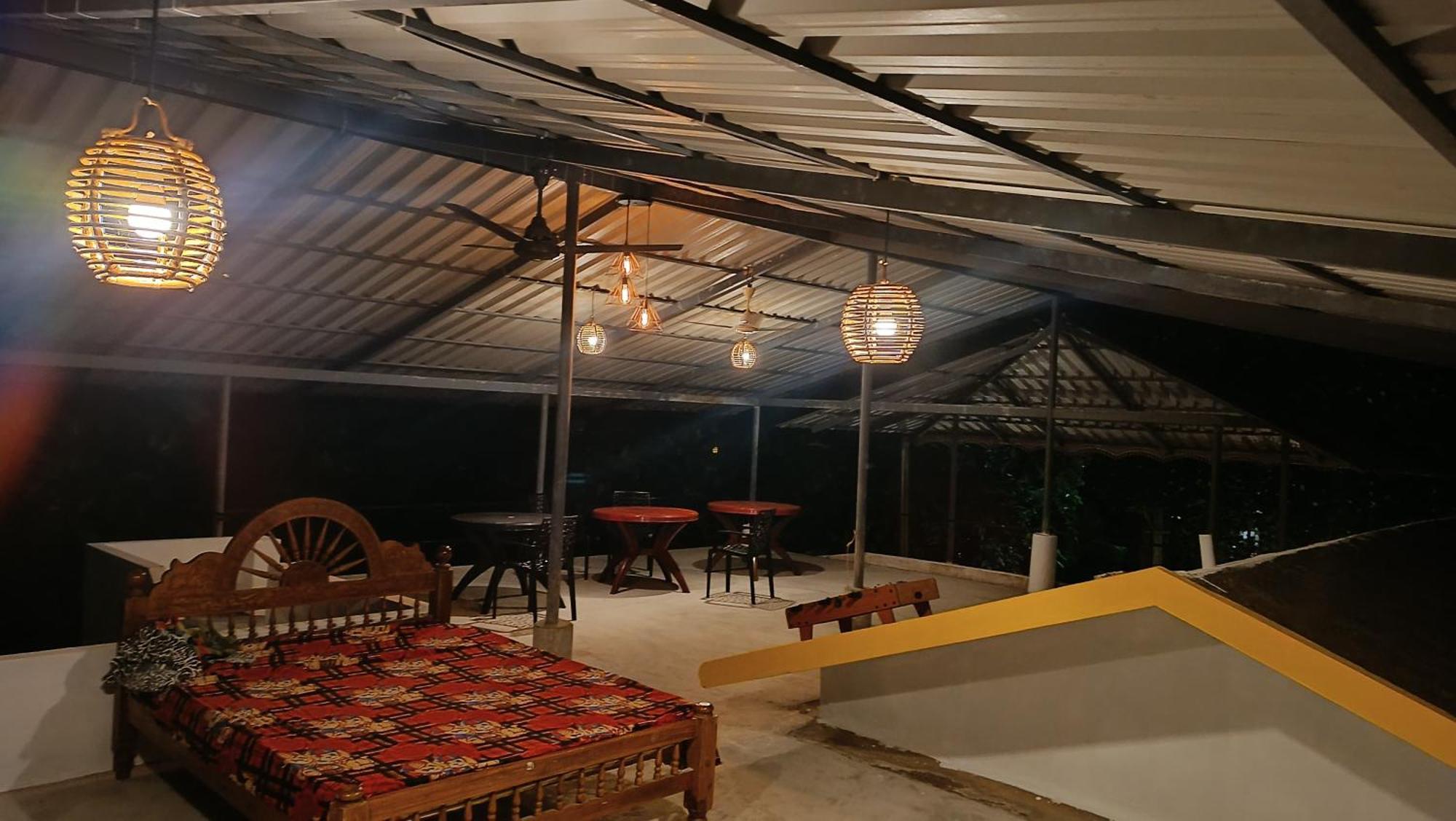 Auberge de jeunesse Kulture Konnectt à Varkala Extérieur photo