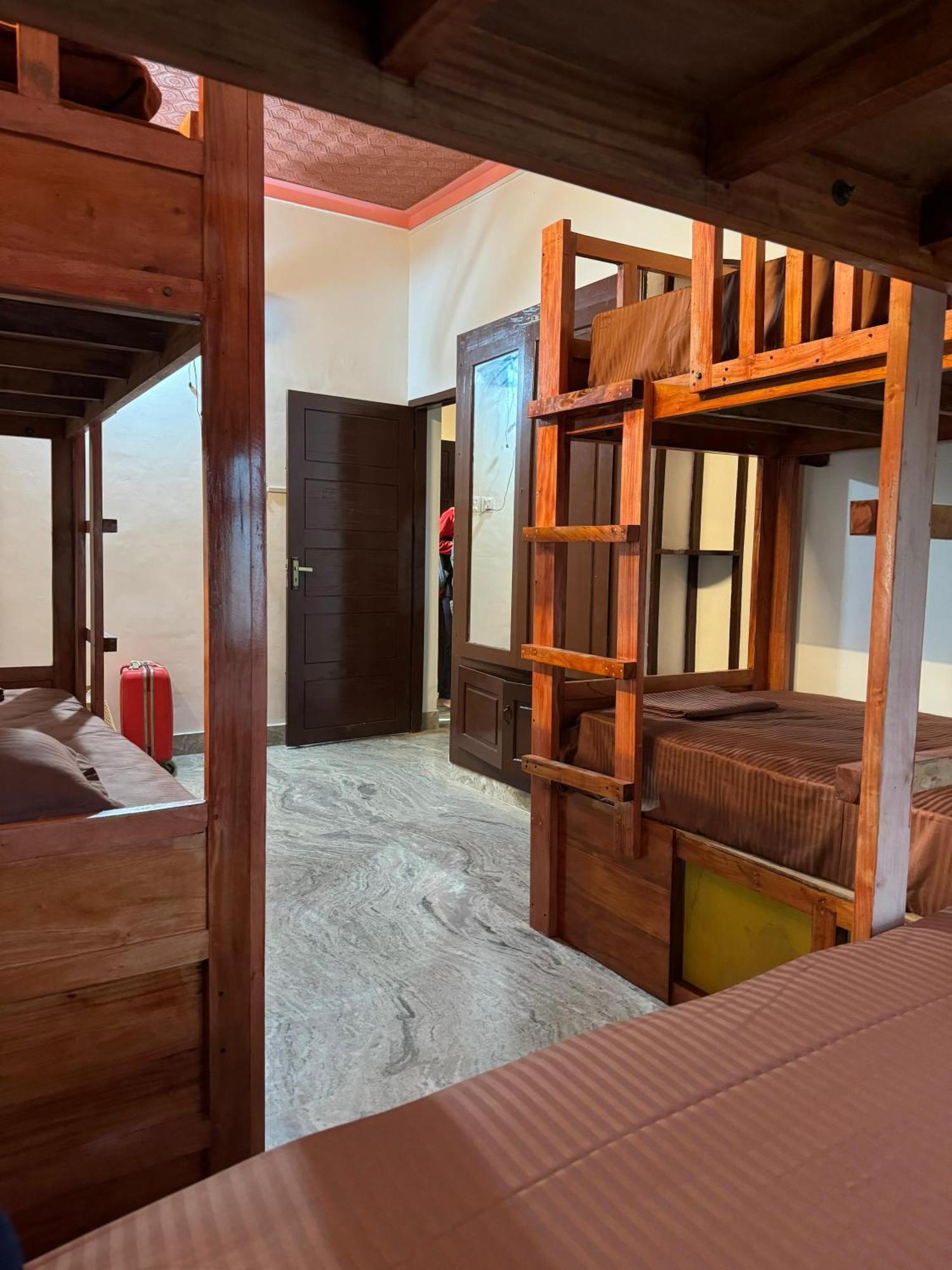 Auberge de jeunesse Kulture Konnectt à Varkala Extérieur photo