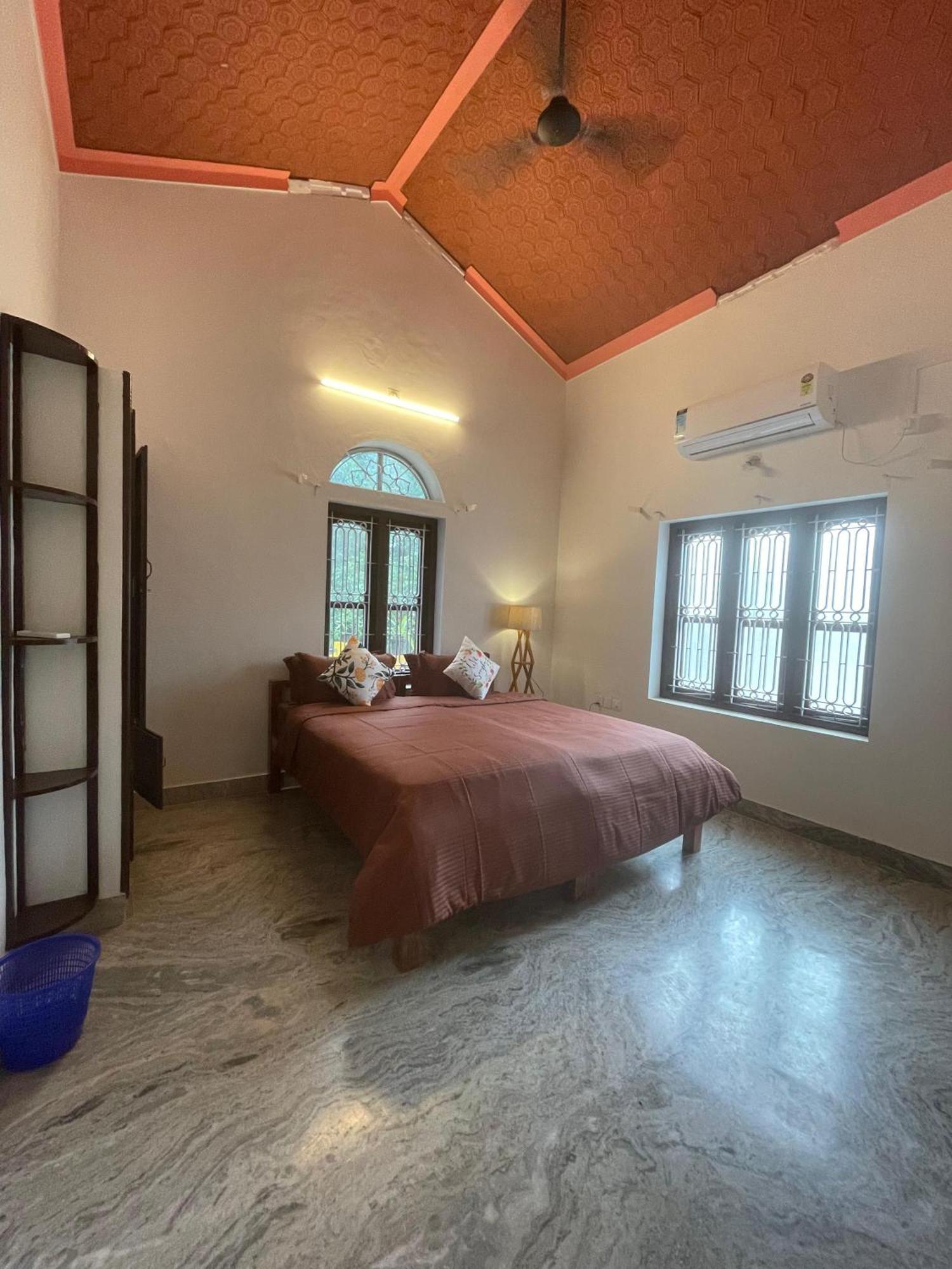 Auberge de jeunesse Kulture Konnectt à Varkala Extérieur photo