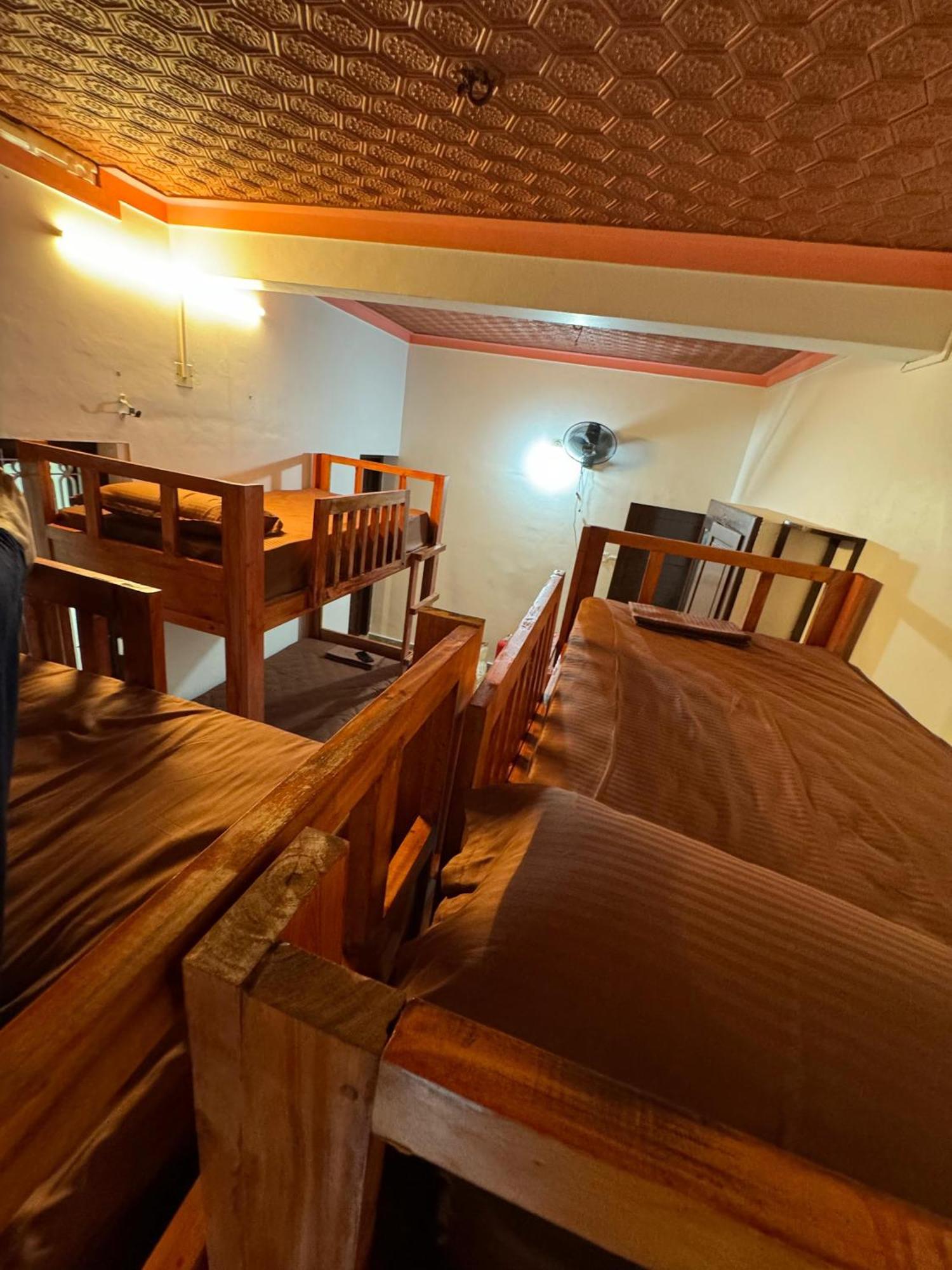 Auberge de jeunesse Kulture Konnectt à Varkala Extérieur photo