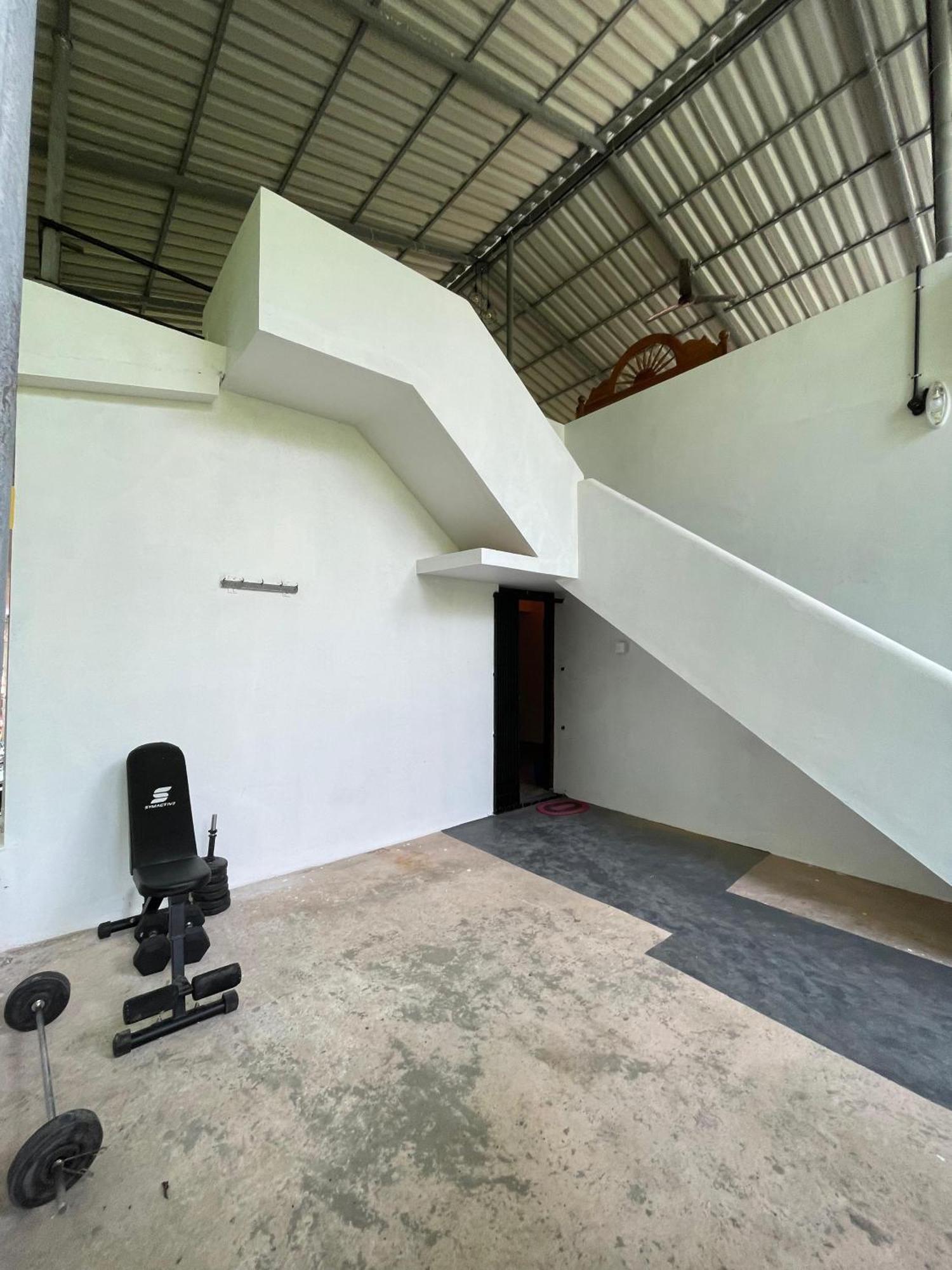 Auberge de jeunesse Kulture Konnectt à Varkala Extérieur photo