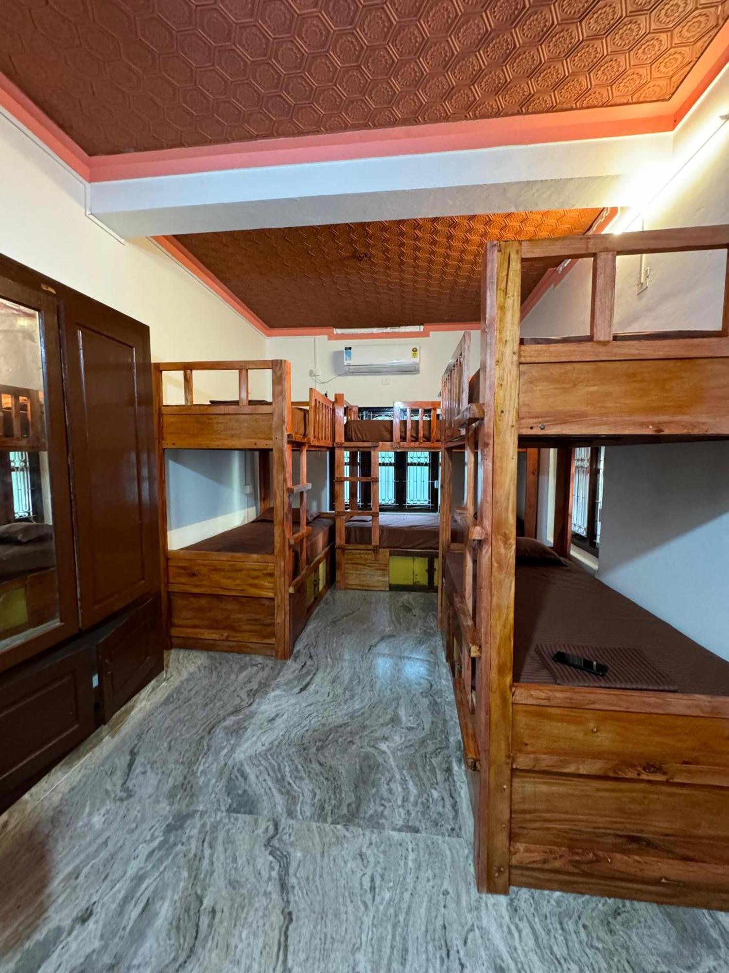 Auberge de jeunesse Kulture Konnectt à Varkala Extérieur photo