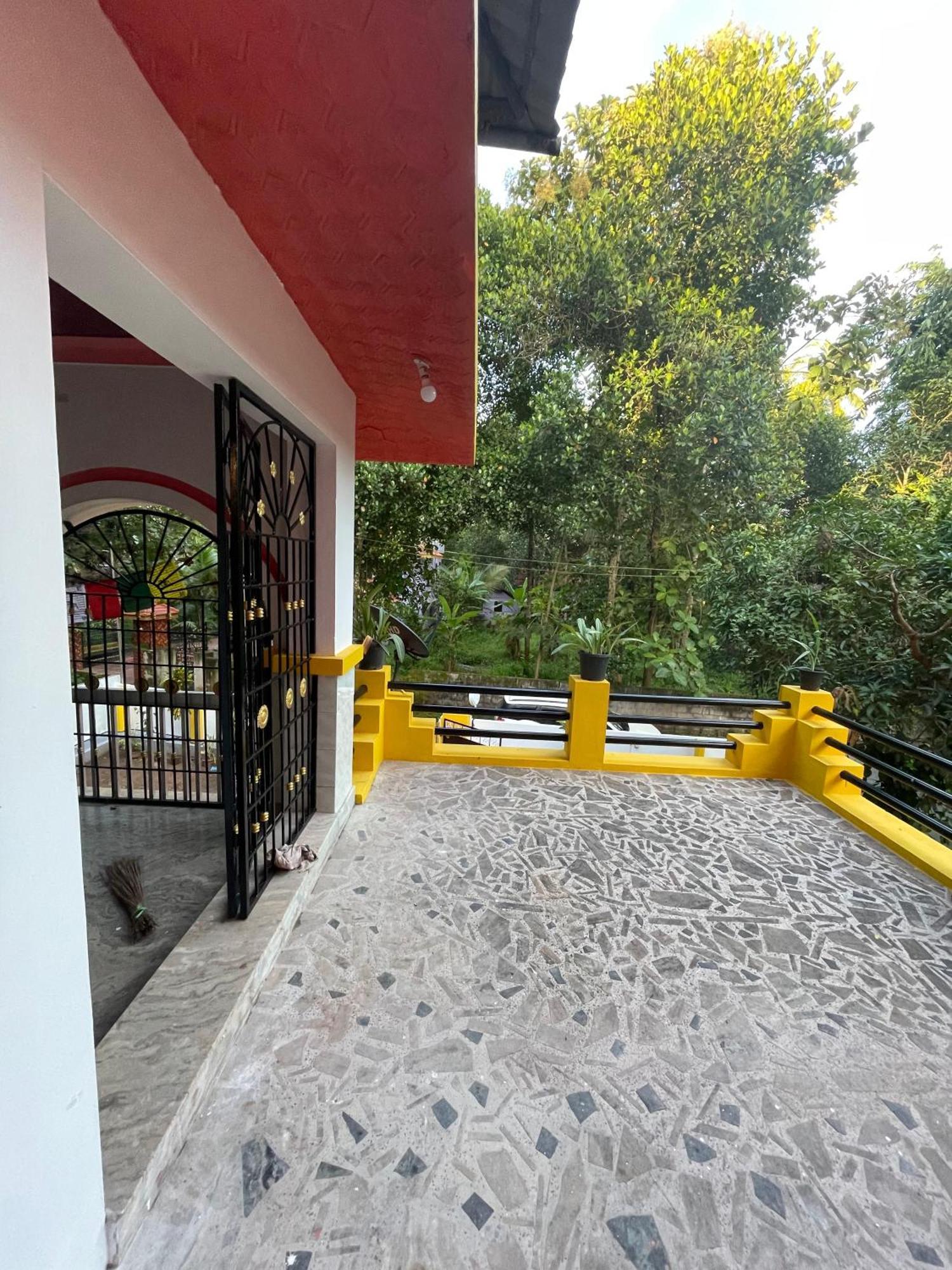 Auberge de jeunesse Kulture Konnectt à Varkala Extérieur photo