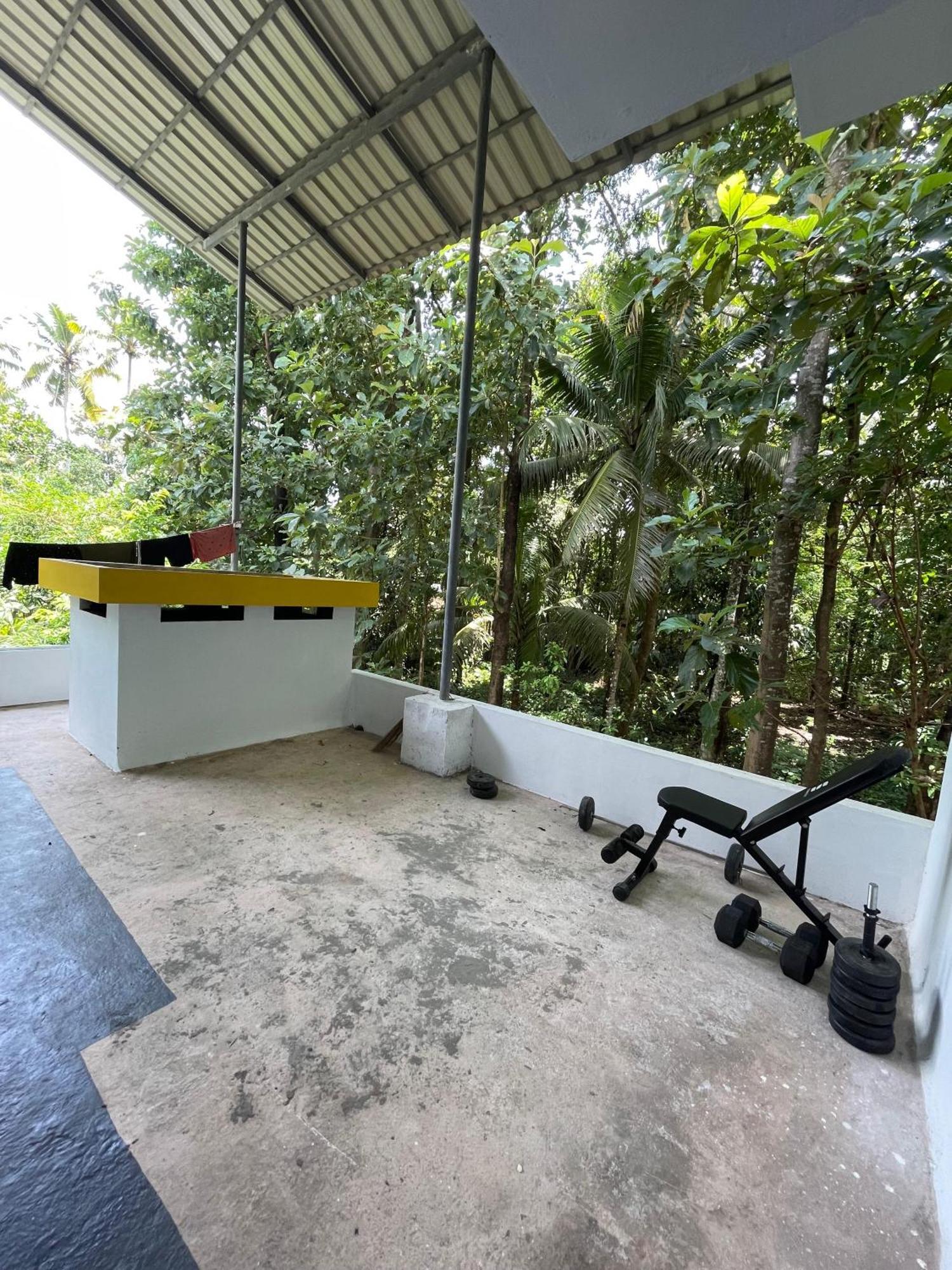 Auberge de jeunesse Kulture Konnectt à Varkala Extérieur photo